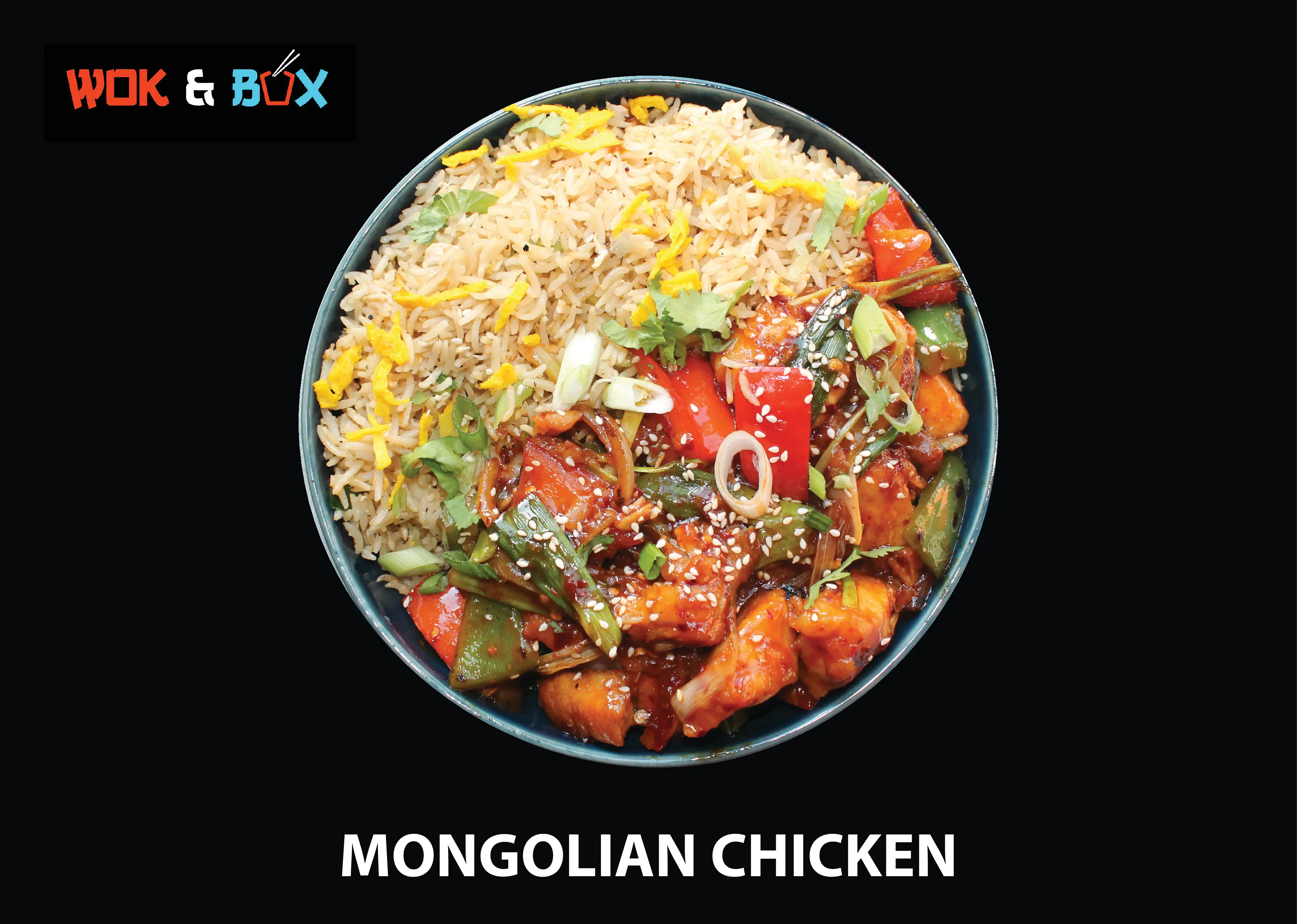 Mongolian chicken
