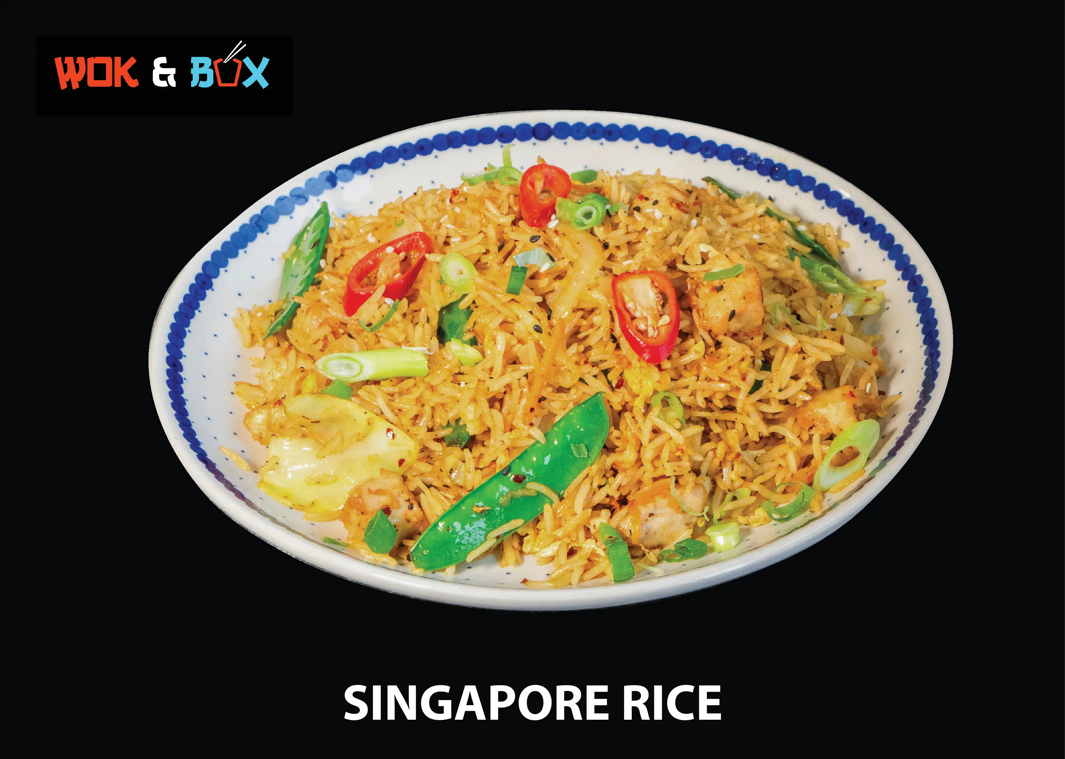 Singapore rice